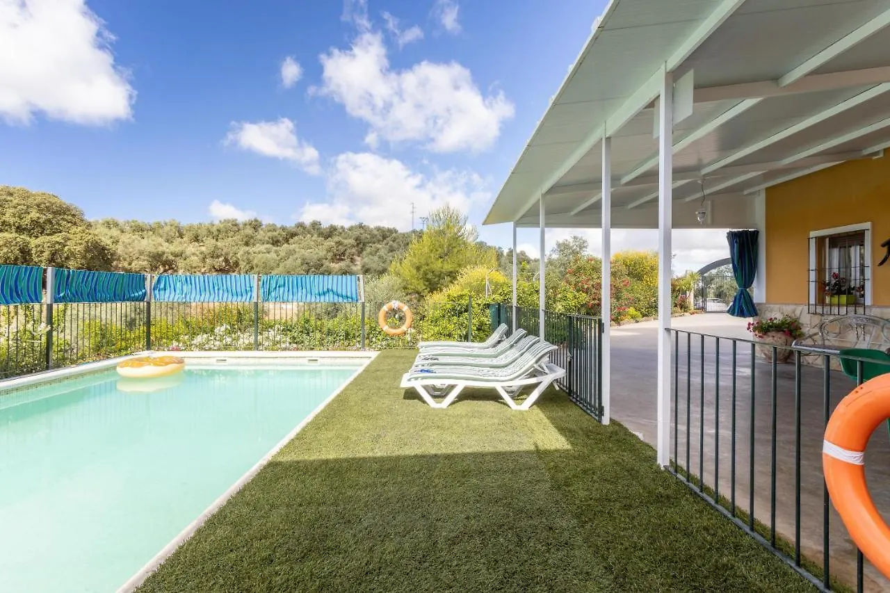 Cortijo Rural Puerto Nuevo Villa Malaga Holiday home