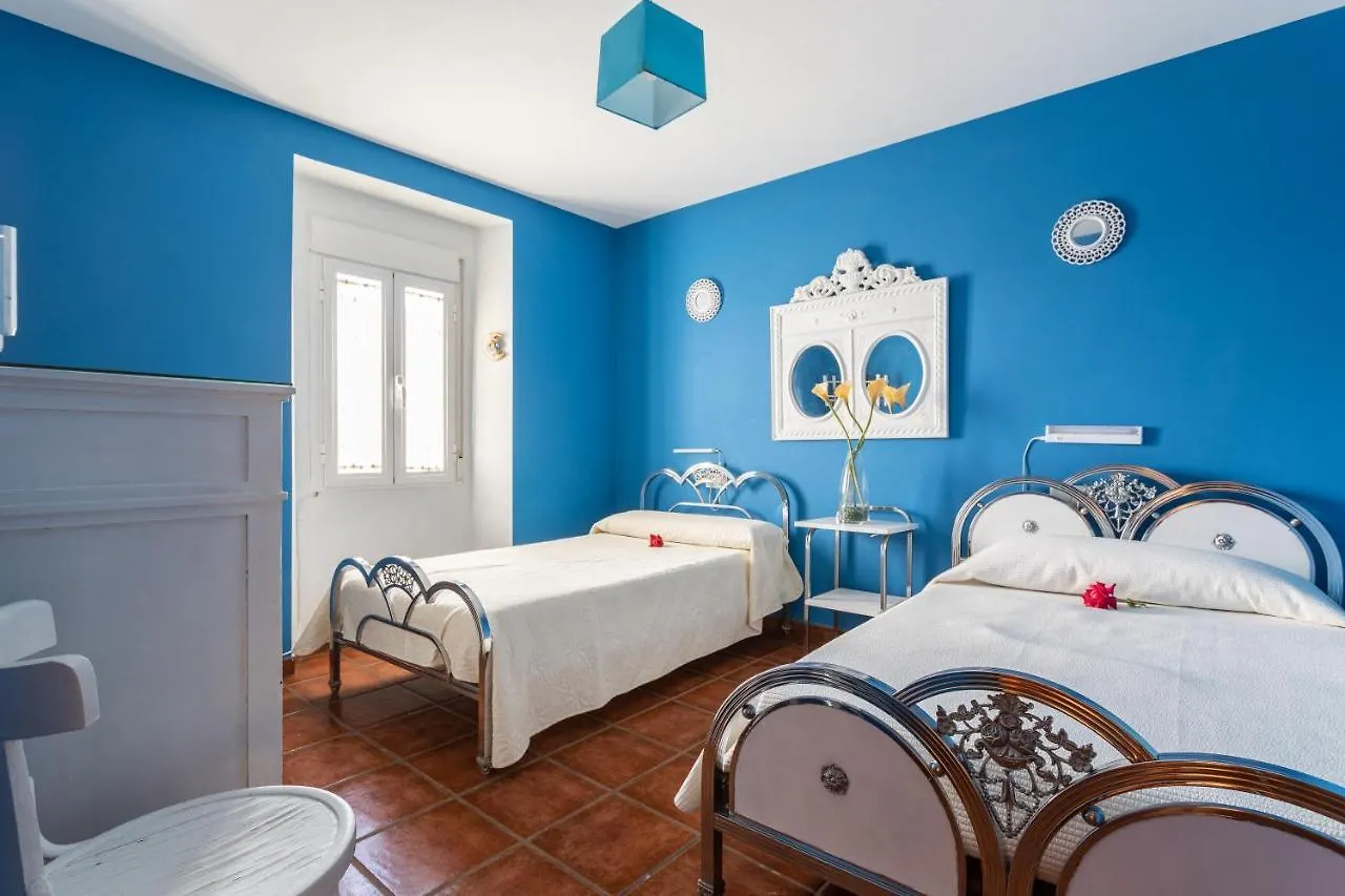 Holiday home Cortijo Rural Puerto Nuevo Villa Malaga Spain