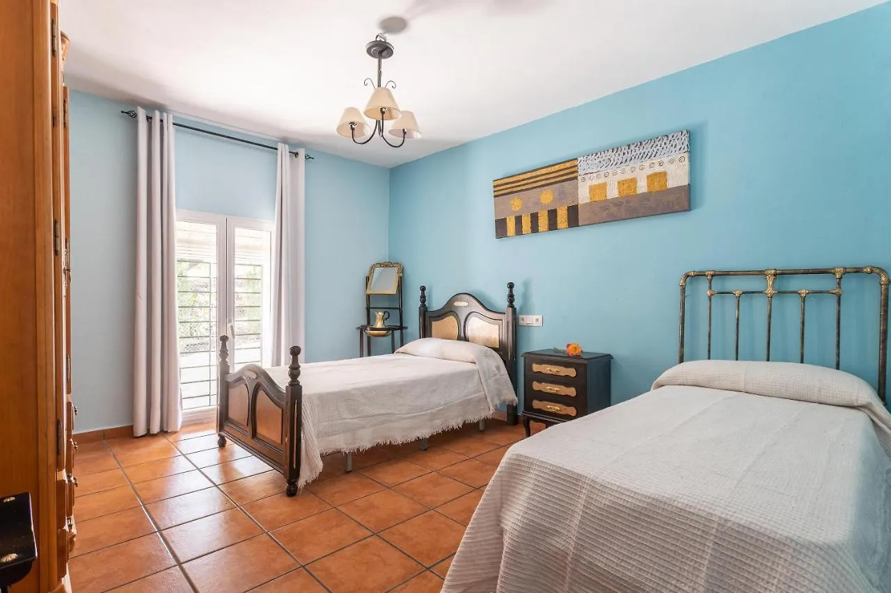 Cortijo Rural Puerto Nuevo Villa Malaga