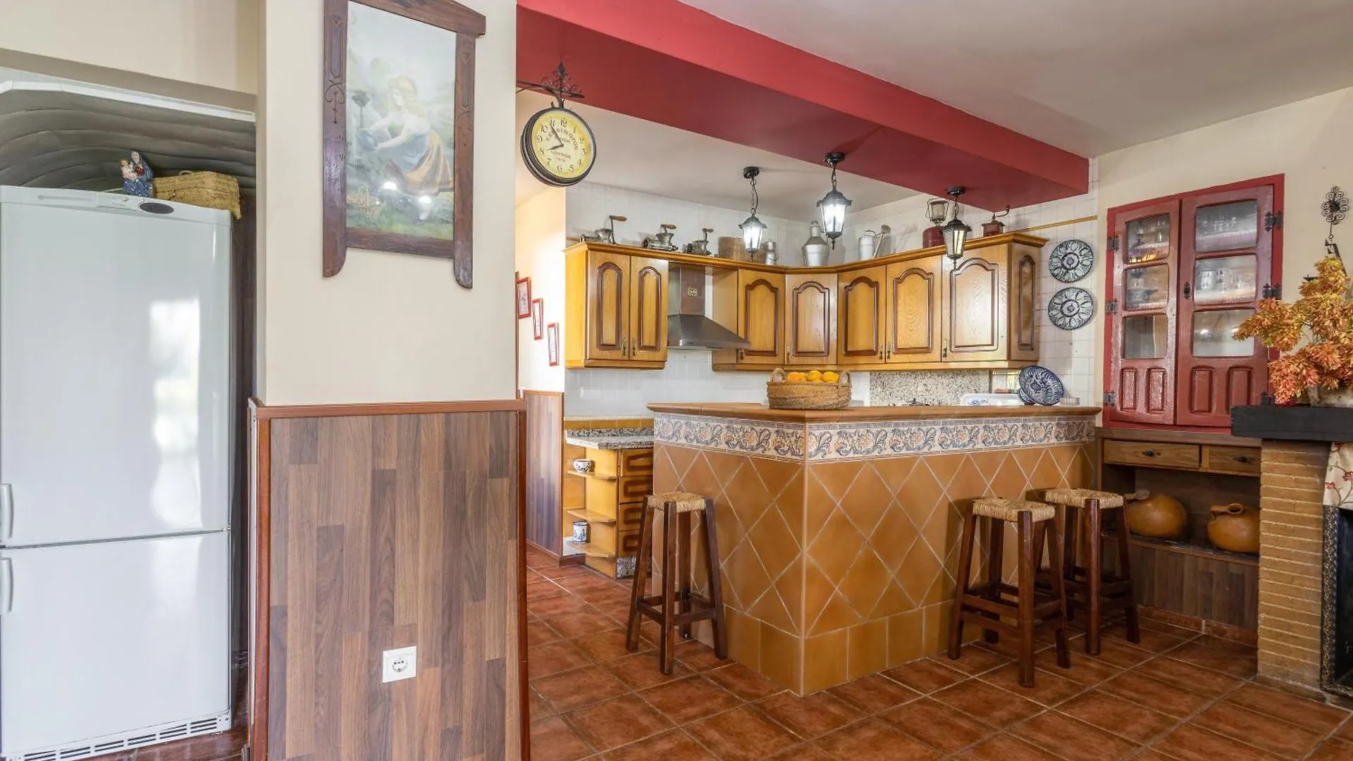 Cortijo Rural Puerto Nuevo Villa Malaga