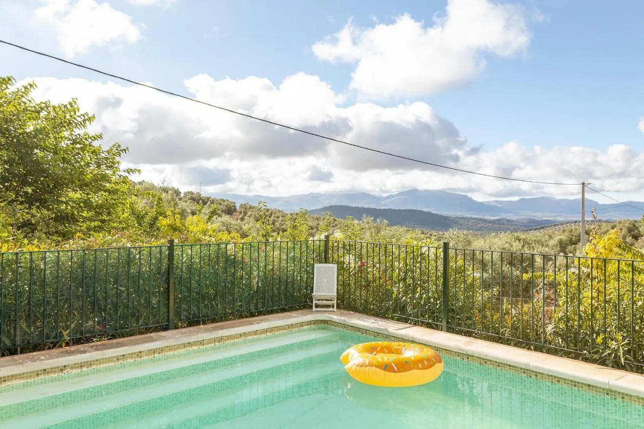 Cortijo Rural Puerto Nuevo Villa Malaga Spain