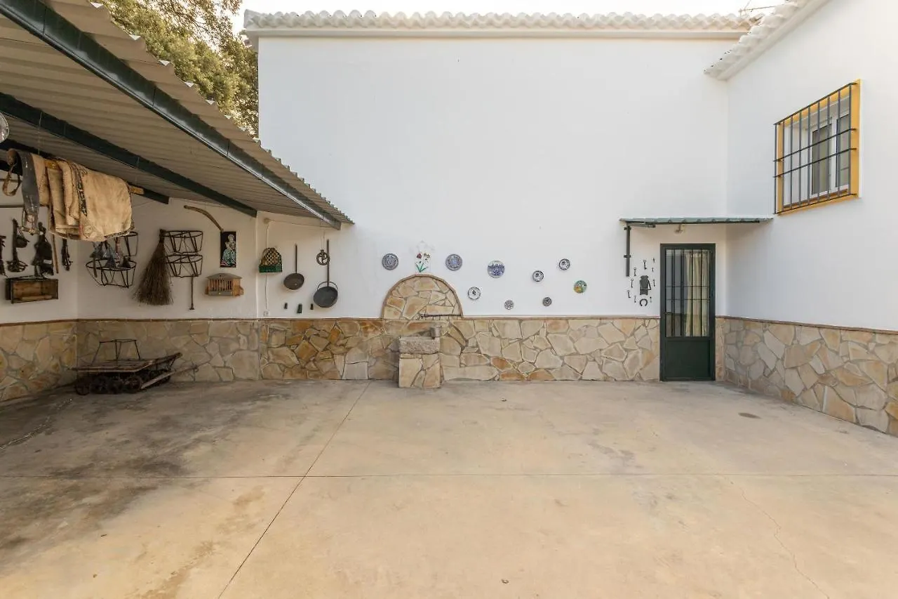Holiday home Cortijo Rural Puerto Nuevo Villa Malaga