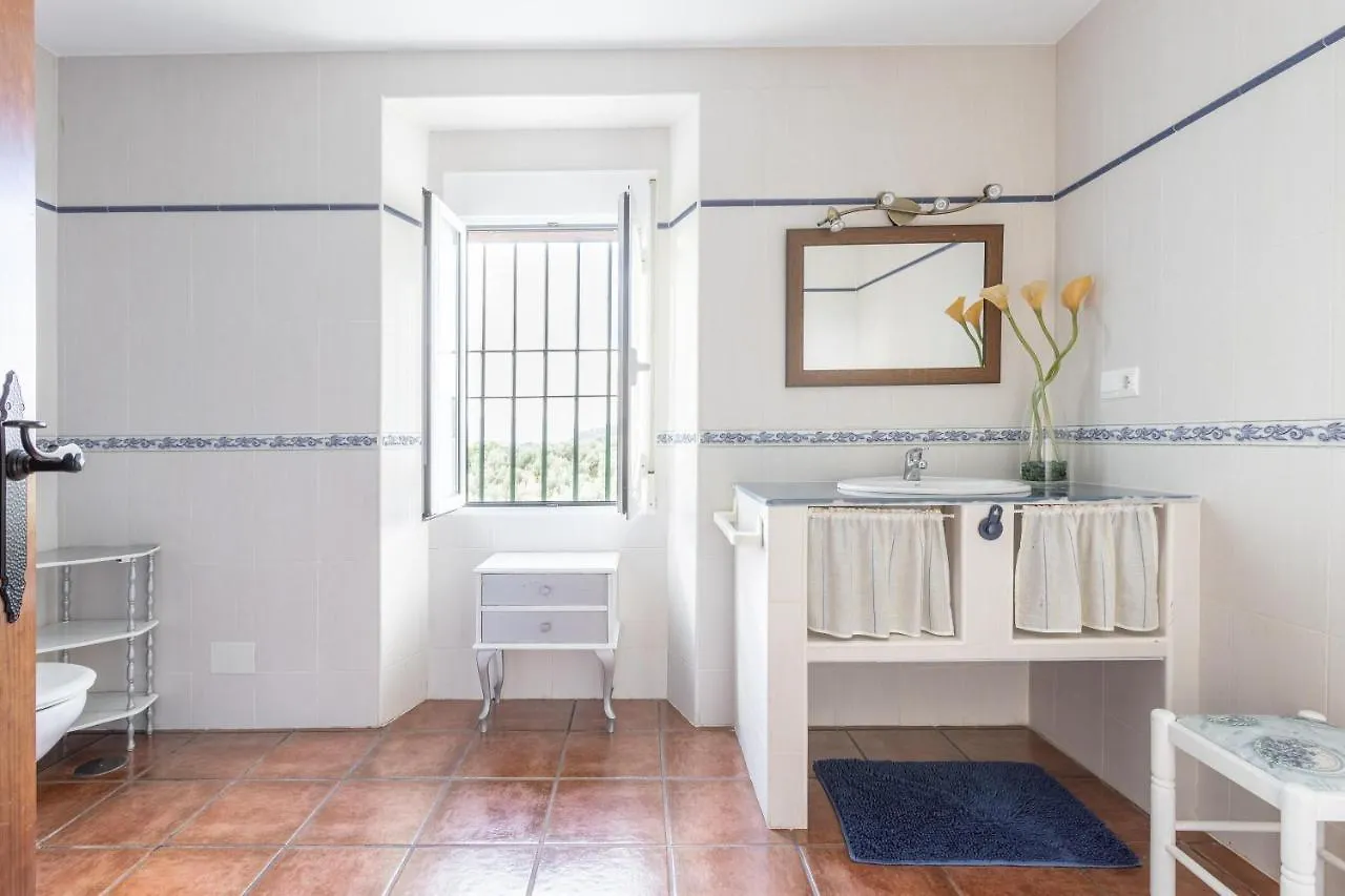 Cortijo Rural Puerto Nuevo Villa Malaga 0*,  Spain