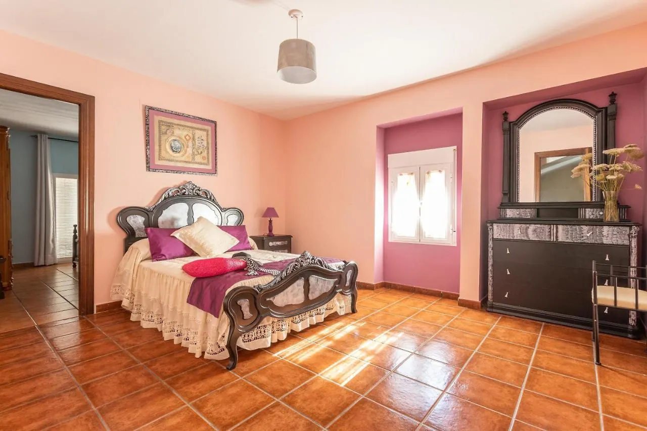 Cortijo Rural Puerto Nuevo Villa Malaga Holiday home