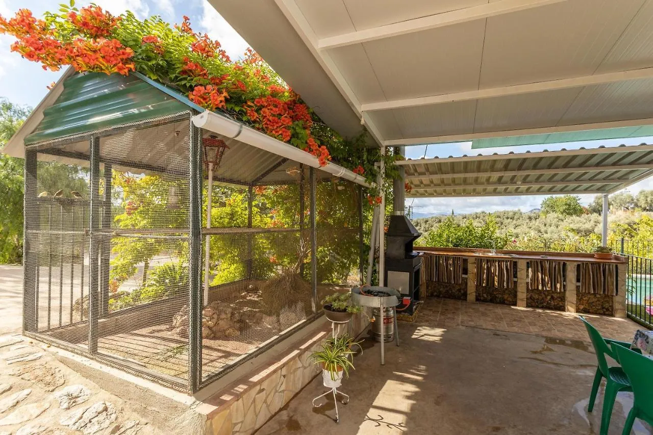 Holiday home Cortijo Rural Puerto Nuevo Villa Malaga Spain