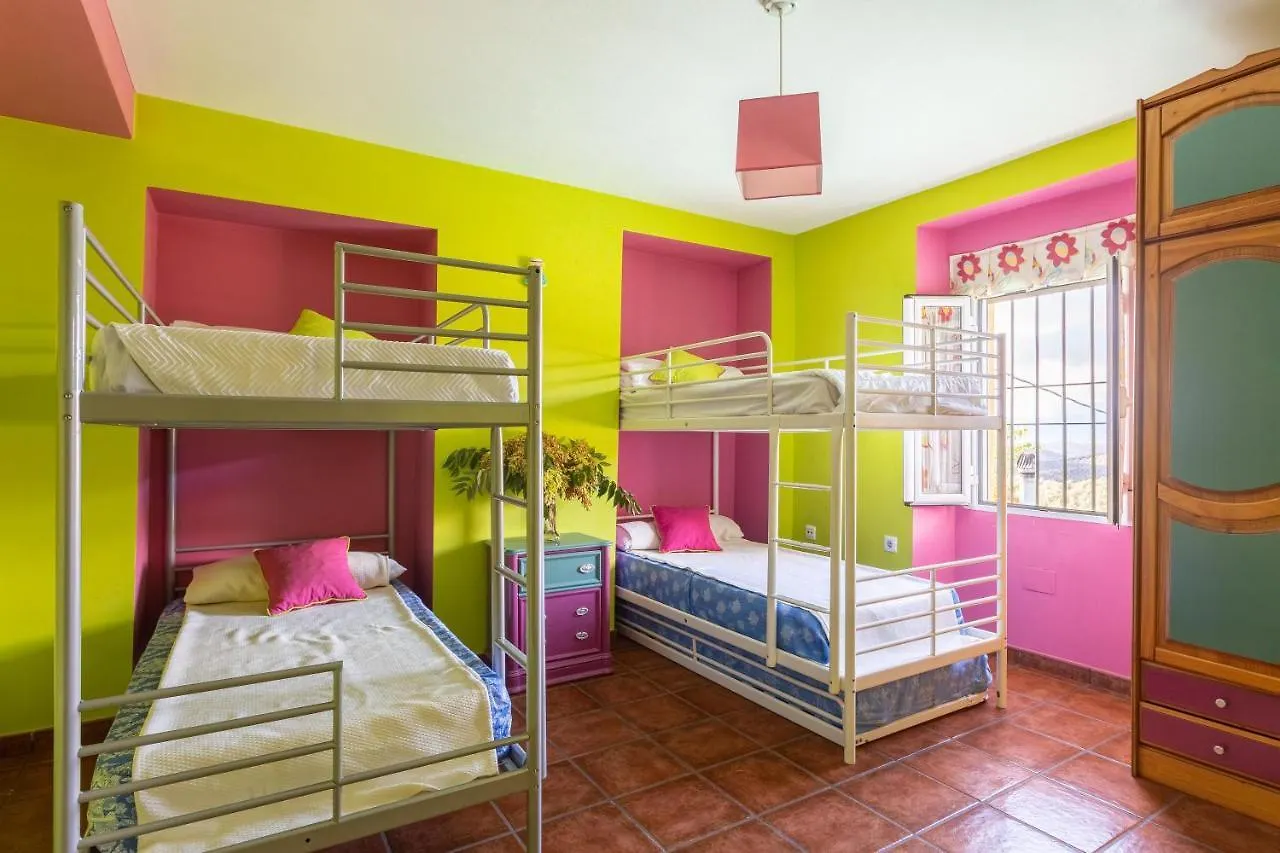 Cortijo Rural Puerto Nuevo Villa Malaga