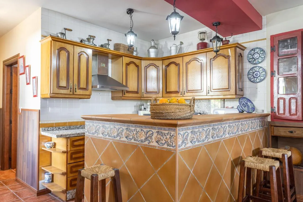 Holiday home Cortijo Rural Puerto Nuevo Villa Malaga