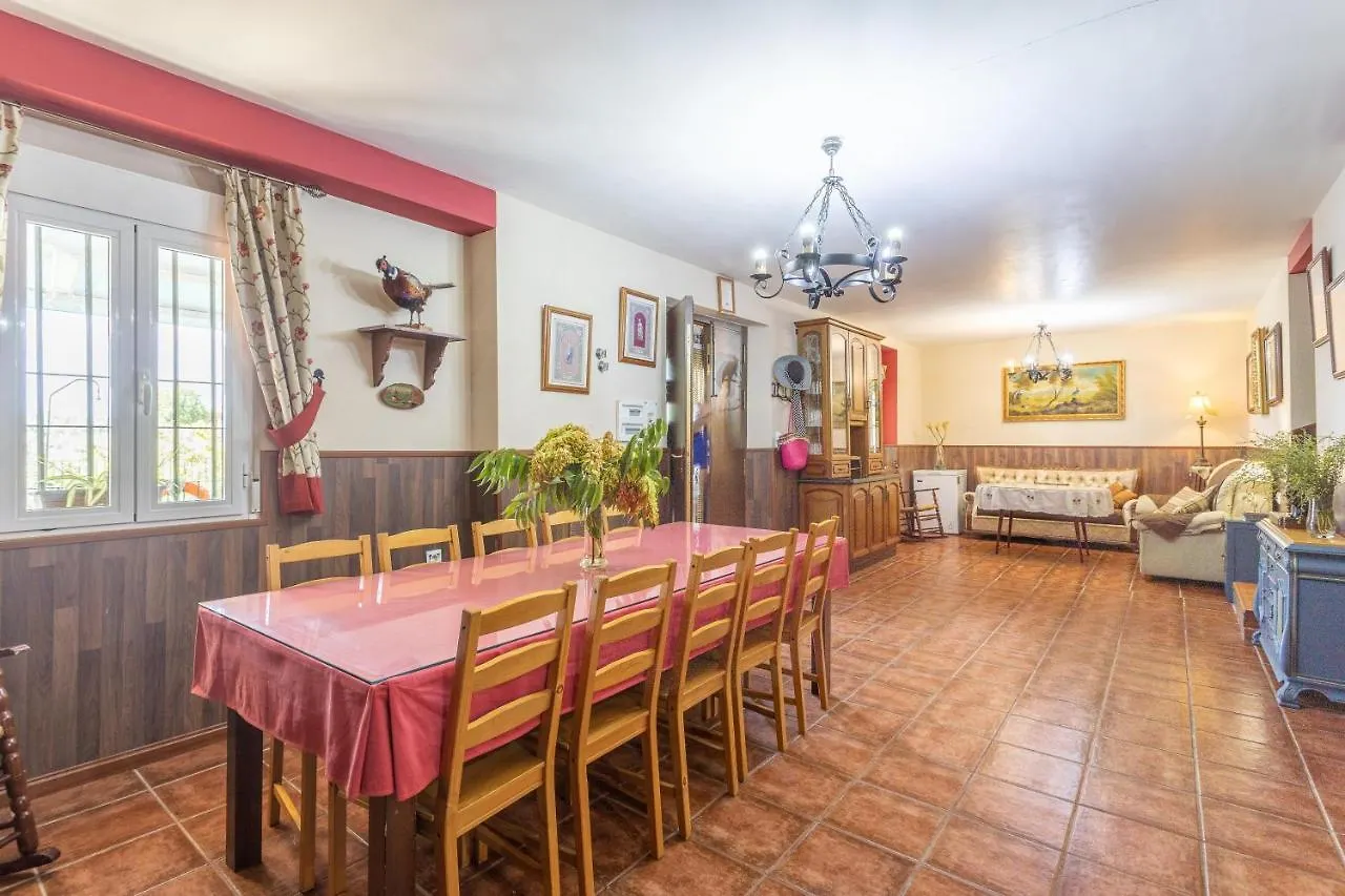 Cortijo Rural Puerto Nuevo Villa Malaga 0*,